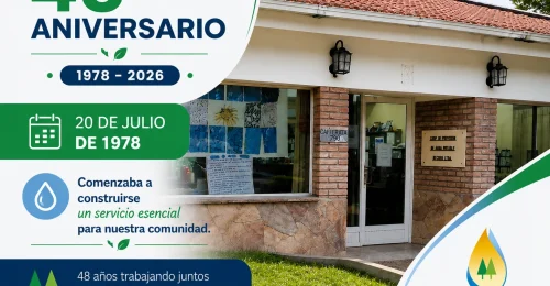 48 años CORE